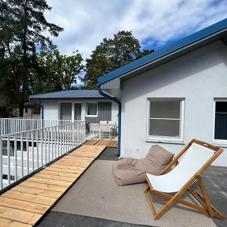 Cozy Beach House Jurmala III Jūrkalne Exterior foto
