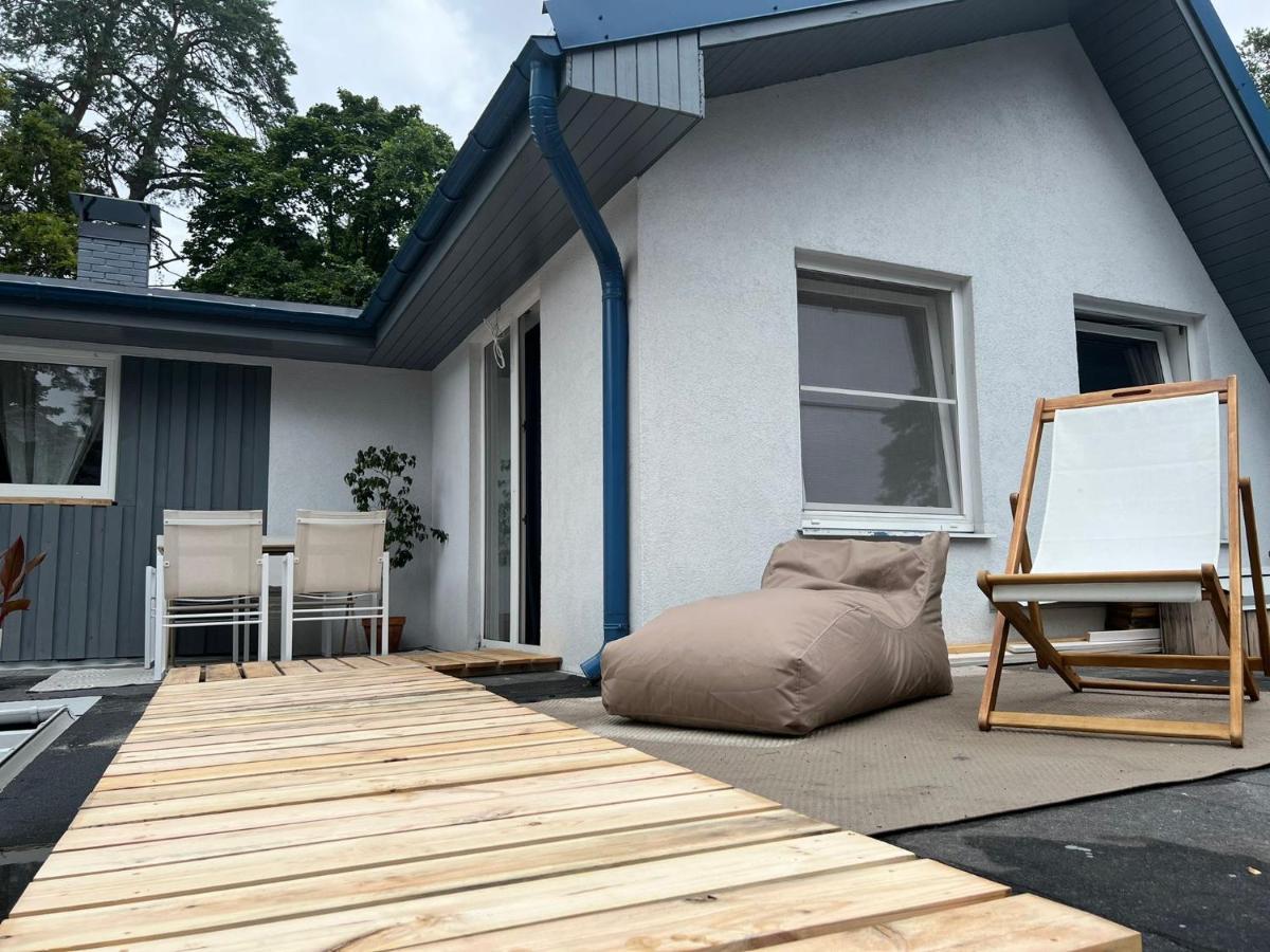 Cozy Beach House Jurmala III Jūrkalne Exterior foto