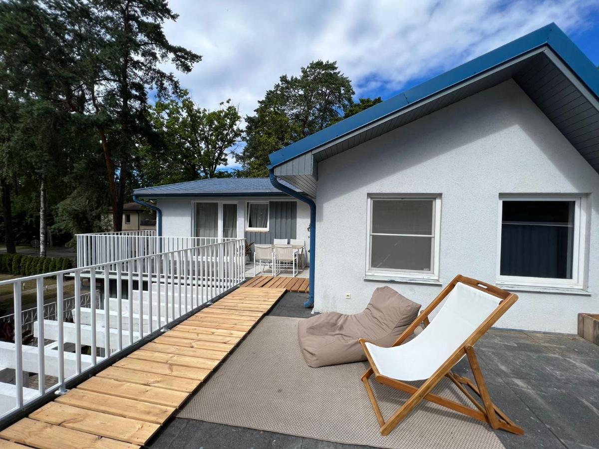 Cozy Beach House Jurmala III Jūrkalne Exterior foto
