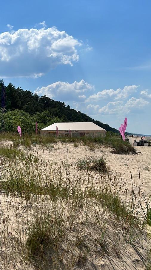 Cozy Beach House Jurmala III Jūrkalne Exterior foto
